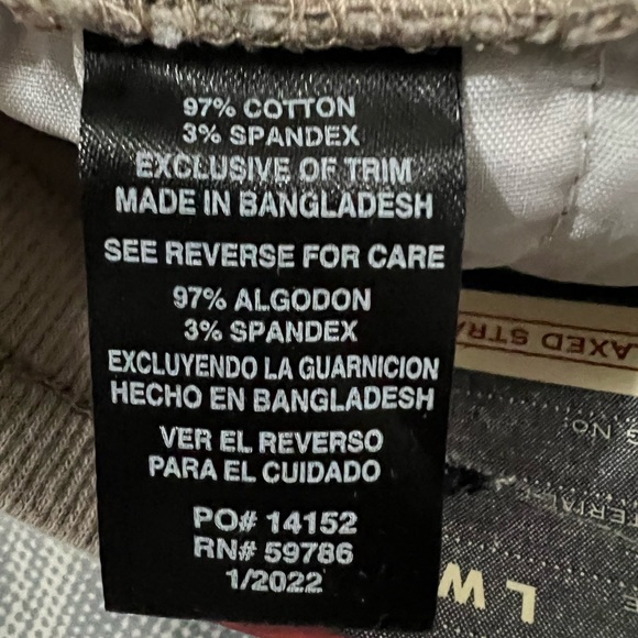 NWT! Beverly Hills Polo Club Shorts (Bermuda length) Women’s Size Large!! - Picture 14 of 14